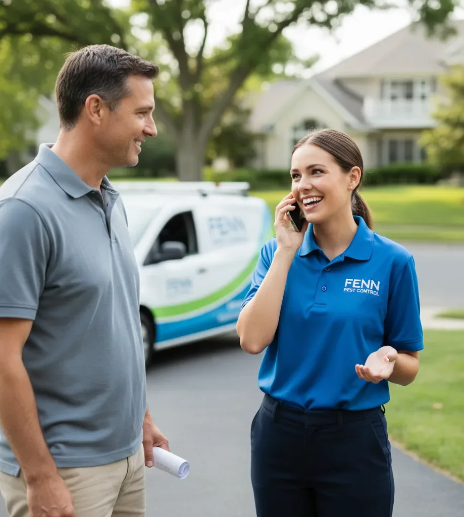 Bed Bug Extermination in Mcdermott, OH